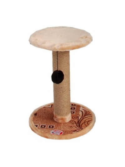 Когтеточка для кошки "Стул Барный" №011