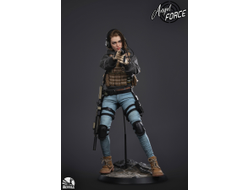 ПРЕДЗАКАЗ - Боевая подруга Мия - Коллекционная ФИГУРКА 1/3 scale Angel Force MIA (GJKD0001) - Infinity Studio ?ЦЕНА: 154900 РУБ.?