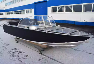 Wyatboat-460 DCM