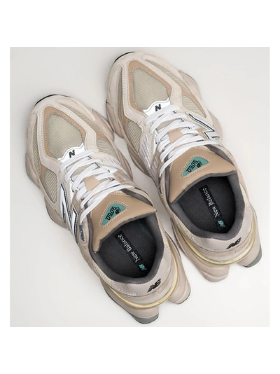 New Balance 9060 Sea Salt женские