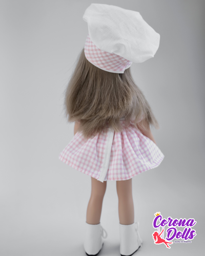 Кукла Карла кондитер