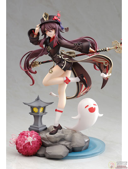 Фигурка 1/7 Ху Тао (Hu Tao Fragrance in Thaw Ver.)