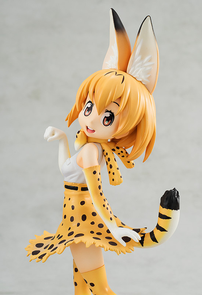 Фигурка 1/7 Сервал (Serval)