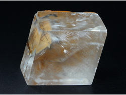 Кальцит оптический, Бразилия (60*53*24 мм, 159 г) №26482