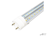 Лампа светодиодная LED T8 ECO V 10Вт G13 Фито