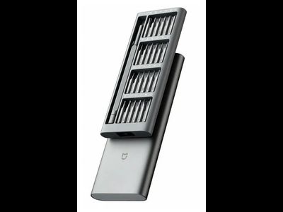 Набор отверток Xiaomi Mi Precision Screwdriver Kit (MJJXLSD002QW)