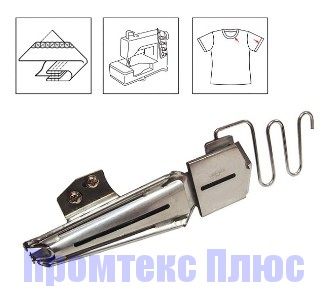 Окантователь в 4 сложения S123B(K710NA-B)35-10мм(1-3/8 -3/8)