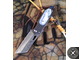 Складной нож Alpha DAMASCUS