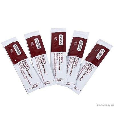 Крем-вазелин Fougera заживляющий в pm-shop24.ru