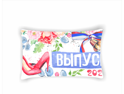 Подушка Выпускной №1