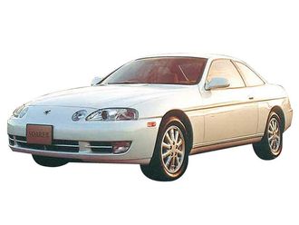 Toyota Soarer III Z30 1991-2001