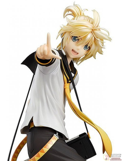 Фигурка 1/7 Лен Кагаминэ (Len Kagamine Tony ver.)