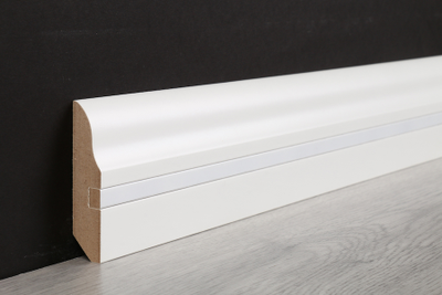 Плинтус напольный Арт. L-026