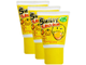 Tubble Gum Smiley Citrus 35g (36 шт)