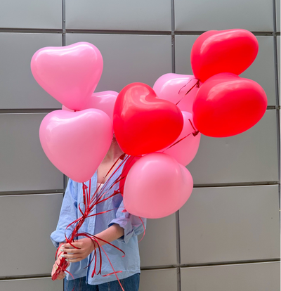 Связка шариков Воздушная фантазия