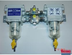 Separ-2000/10U для дизеля от 300-600 л/сил