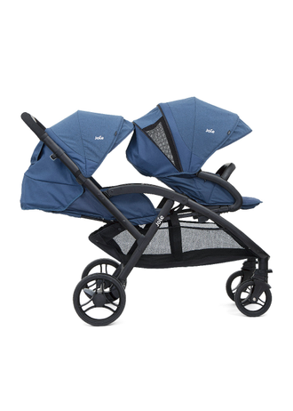 Joie hot sale poussette double