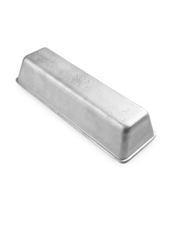 Форма для выпечки хлеба 27,5*8,5 см. литая, алюминий