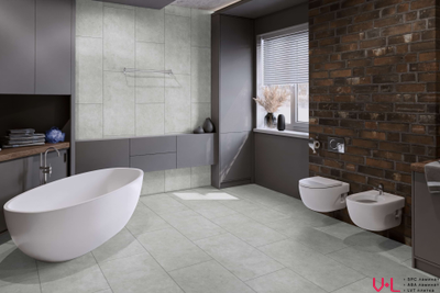 Кварцвиниловая плитка Damy Floor Ascent LVT  Броуд-Пик 125-2-LVT