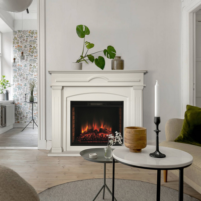 MIRRA 26 WT с электроочагом Epsilon 26