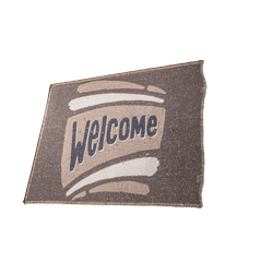коврик Welcome, коврик для дома, мягкий коврик
