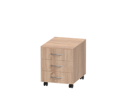 Тумба выкатная, 380?445?530 мм