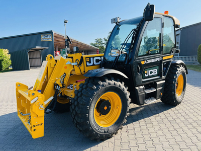 Погрузчик JCB 538-60