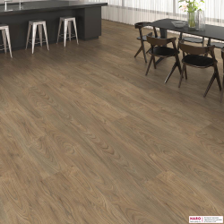 Ламинат Haro Вяз Варио 544814 в интерьере гостиной