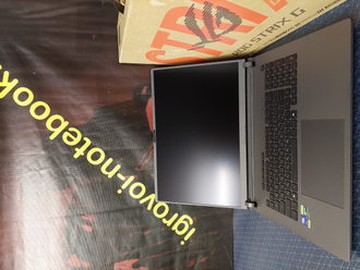 ASUS ROG Strix G815LR-S9105 ( 18.0 WQXGA IPS 240Hz Ultra 9 275HX RTX5070 Ti (12Gb) 32Gb 1024SSD )