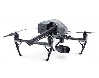 Квадрокоптер DJI Inspire 2