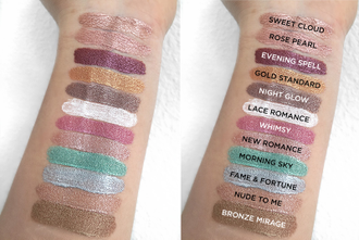 Жидкие стойкие тени NYX Lid Lingerie (eye tint) 11 Nude to me