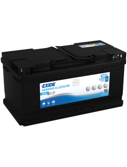 АККУМУЛЯТОР EXIDE DUAL EFB EZ850 100AH 900А (EN) 850Wh
