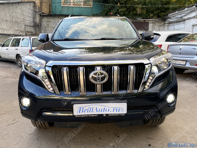 Рестайлинг Ленд Крузер ПРАДО 150, тюнинг Land Cruiser PRADO