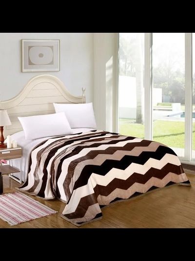 Плед TANGO "Lindo" фланель полутороспальный 150x200 3036-204