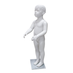 Детский манекен в полный рост для магазинов одежды