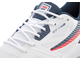 Кроссовки FILA OT PRO Бело-сине-красные женские (36-41)