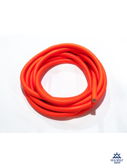 Тяги (тяжи) на отрез 14мм PRIME LINE оранж 10см