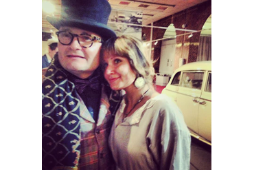 Фото из жизни нашей команды - создаем моду на Родные вещи