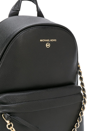 ryukzak michael kors md s cepochkoj chernyj