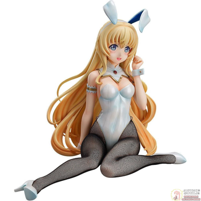 Фигурка 1/4 Жрица (Onna Shinkan Bunny Ver.)
