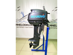 Лодочный мотор SEANOVO SN 9.8 FHS - mnelodku.ru