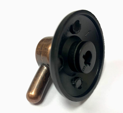 Ручка крана "DARINA"  GM241 1Е6 (короткая ножка)