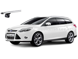Дуги THULE для FORD Focus 3