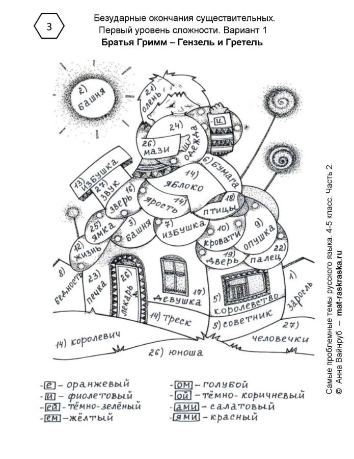 Прикольные раскраски для девочек