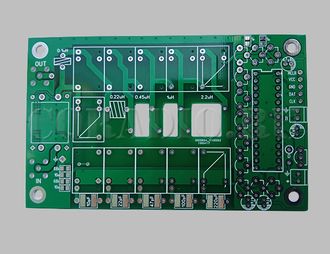 Печатная плата ATU-100 N7DDC 5*5