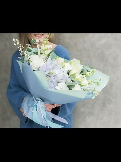 Букет Маме "Самая добрая"