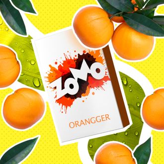 Табак Zomo Orangger Апельсин 50 гр