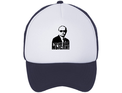 Кепка с Путиным №35