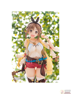 Фигурка 1/7 Райзалин Стаут (Reisalin Stout Wonderful Works)