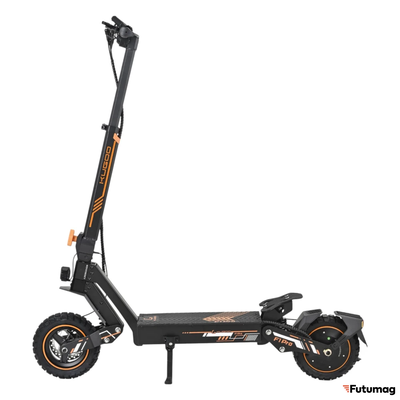 Электросамокат Kugoo F1 Pro